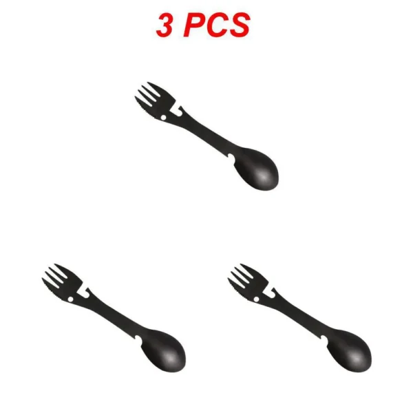 Stainless Steel Multifunctional Flatware - Image 9