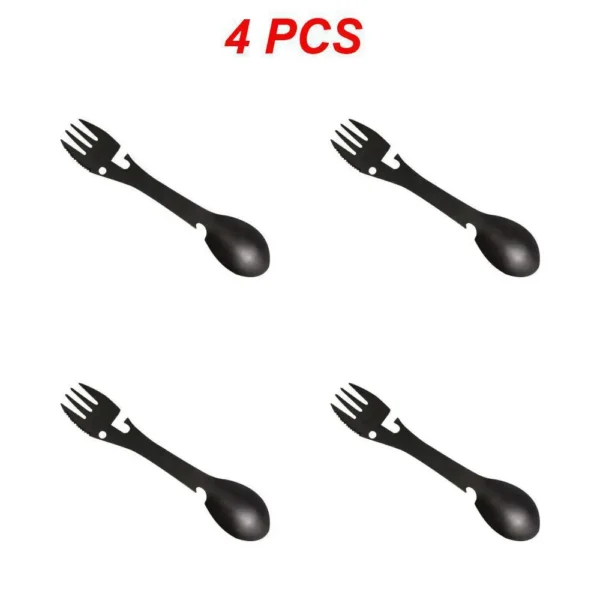 Stainless Steel Multifunctional Flatware