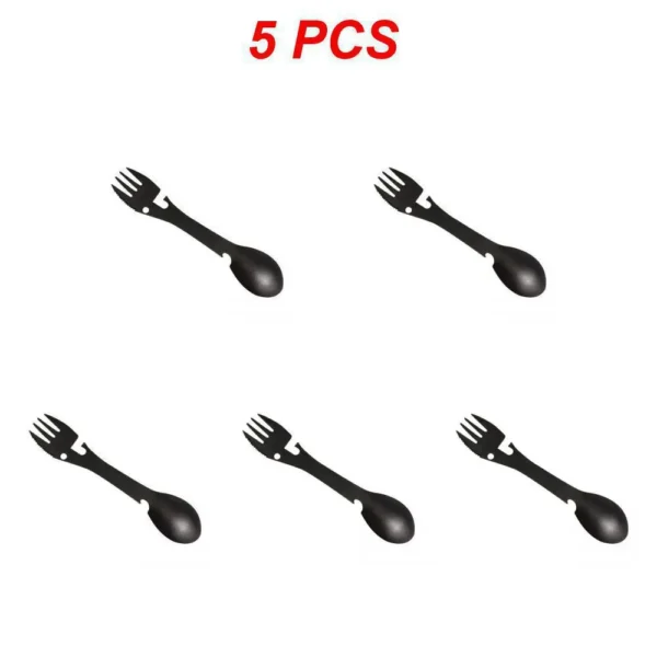 Stainless Steel Multifunctional Flatware