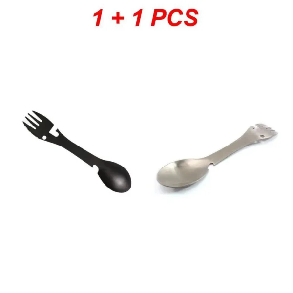 Stainless Steel Multifunctional Flatware