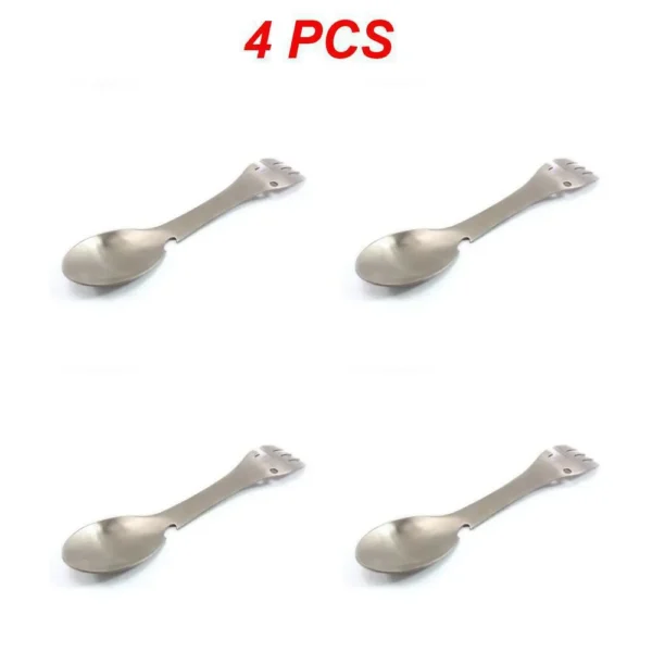 Stainless Steel Multifunctional Flatware