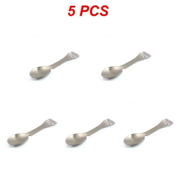 Stainless Steel Multifunctional Flatware