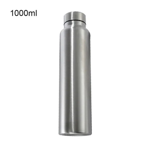 Stainless Steel Single-layer Flask
