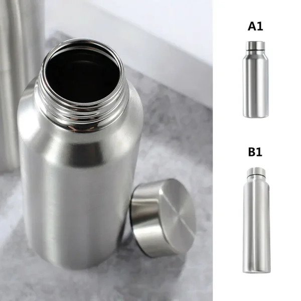 Stainless Steel Single-layer Flask