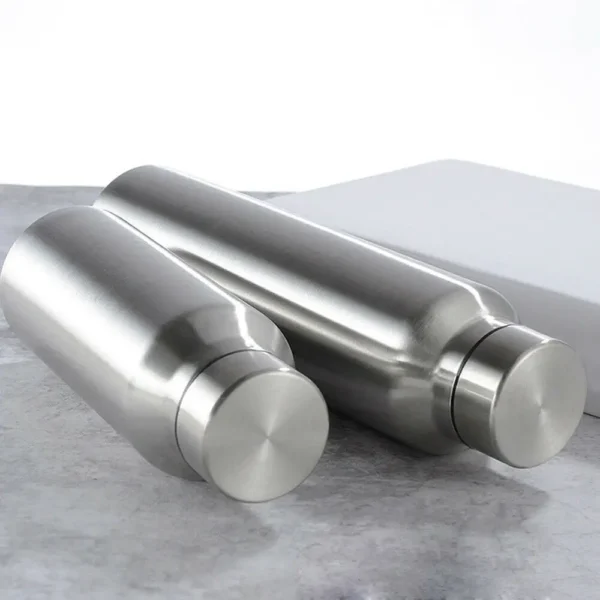 Stainless Steel Single-layer Flask