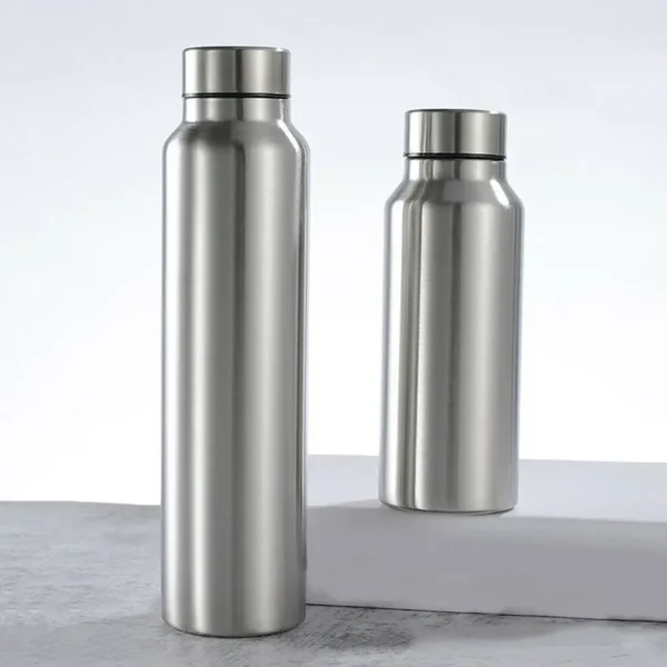 Stainless Steel Single-layer Flask