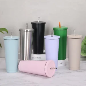 Stainless Steel Vacuum Coffee Mug