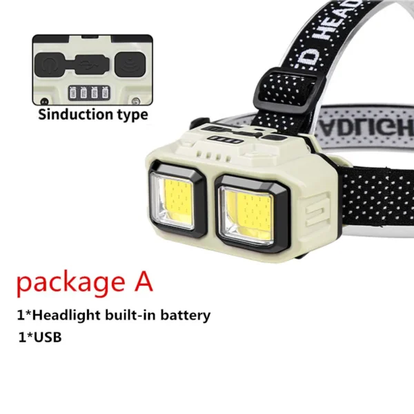 StriveFire's LED Headlamp