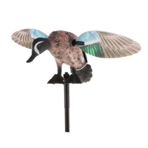SUNNIMIX's Mallard Duck Electric Rotating Decoy