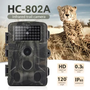 SUNTEKCAM's 24MP 1080P Video Trail Camera