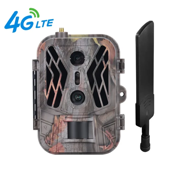 SUNTEKCAM's 4G HD Live Show Trap Game Cam 36MP