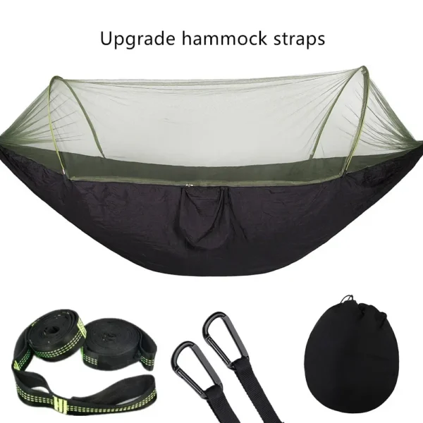 SWALLOWTAIL's Hammock with Mosquito Net