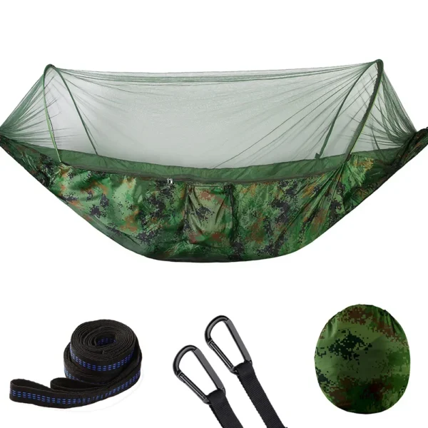 SWALLOWTAIL's Hammock with Mosquito Net