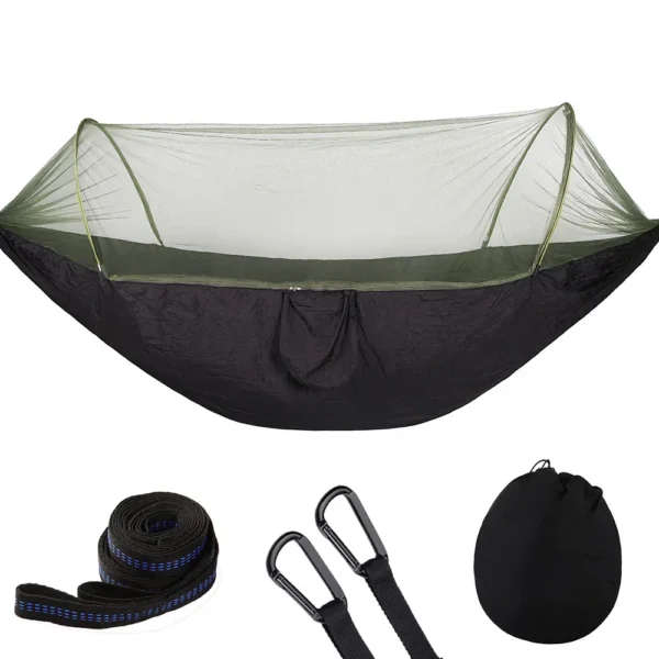 SWALLOWTAIL's Hammock with Mosquito Net