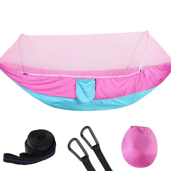 SWALLOWTAIL's Hammock with Mosquito Net