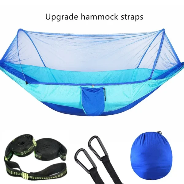 SWALLOWTAIL's Hammock with Mosquito Net