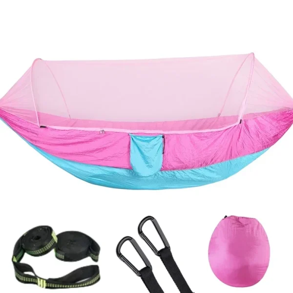 SWALLOWTAIL's Hammock with Mosquito Net
