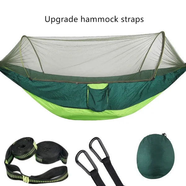 SWALLOWTAIL's Hammock with Mosquito Net