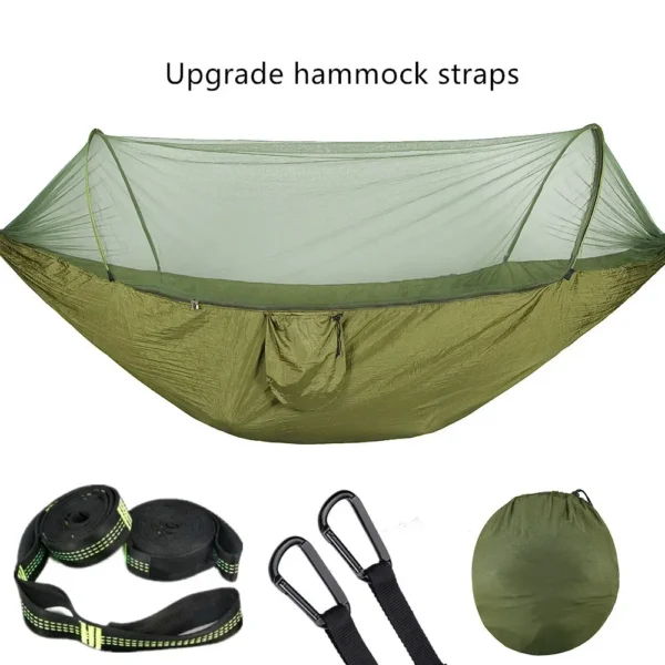 SWALLOWTAIL's Hammock with Mosquito Net
