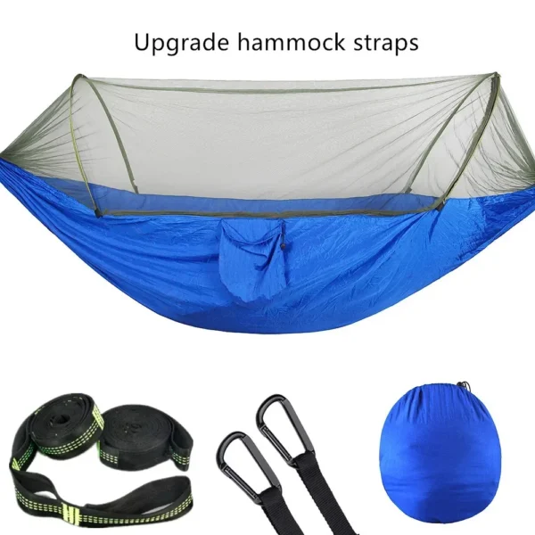 SWALLOWTAIL's Hammock with Mosquito Net