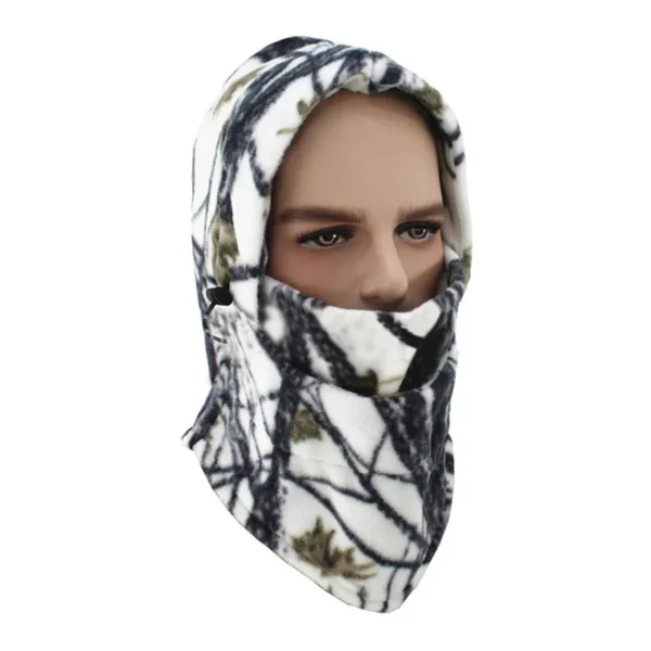 Tactical Fleece Balaclava Face Mask