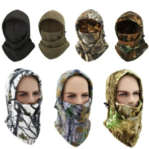 Tactical Fleece Balaclava Face Mask