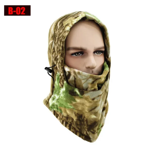 Tactical Fleece Balaclava Face Mask