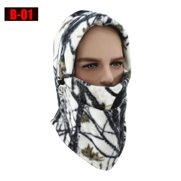 Tactical Fleece Balaclava Face Mask