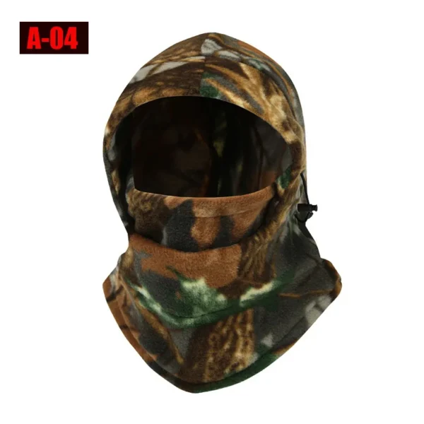 Tactical Fleece Balaclava Face Mask
