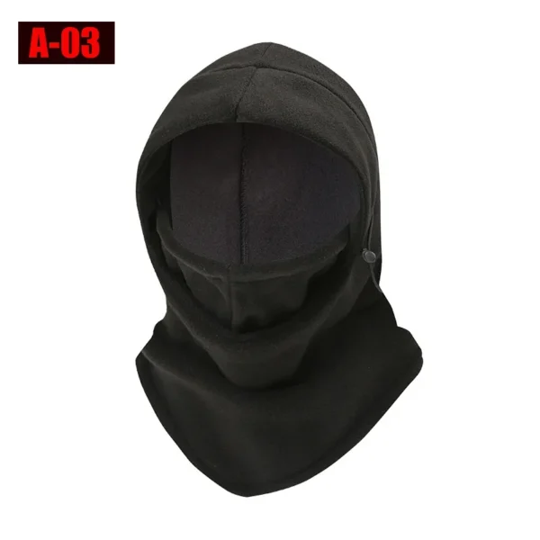 Tactical Fleece Balaclava Face Mask