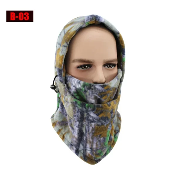 Tactical Fleece Balaclava Face Mask