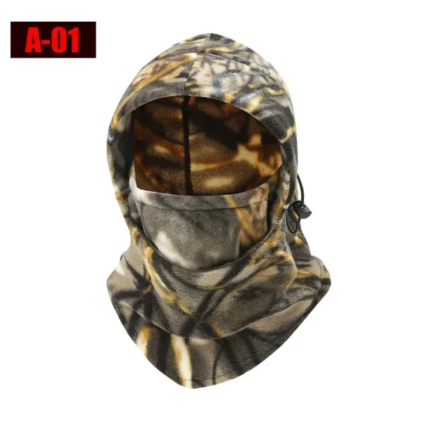 Tactical Fleece Balaclava Face Mask
