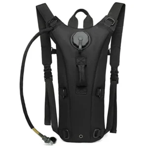 Tactical Hydration Backpack with 3L Bladder