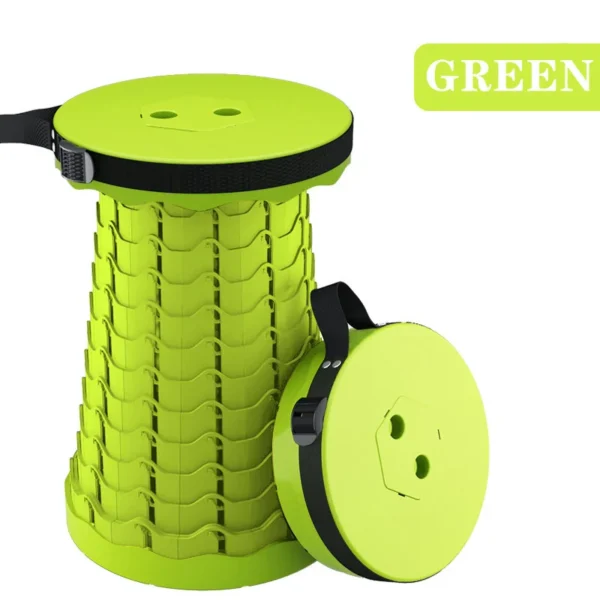 Telescopic Folding Stool