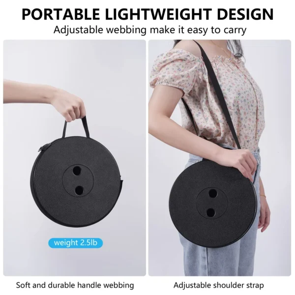 Telescopic Retractable Stool