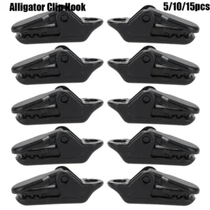 Tent Awning Canopy Alligator Clip Snap