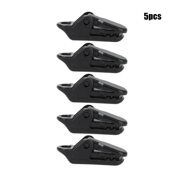 Tent Awning Canopy Alligator Clip Snap - Image 6