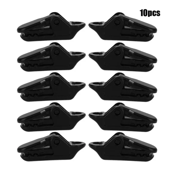 Tent Awning Canopy Alligator Clip Snap - Image 7