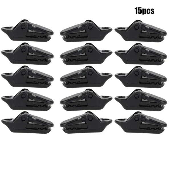 Tent Awning Canopy Alligator Clip Snap - Image 8