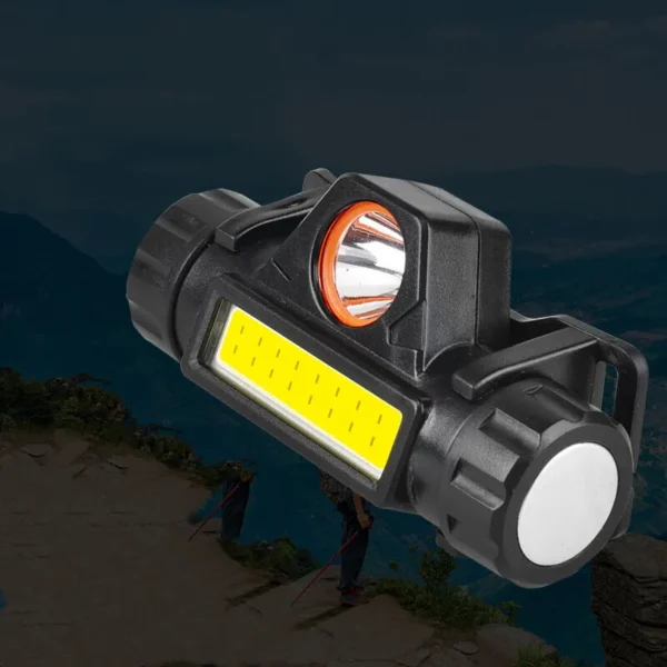 THEBSE's XM-T6 LED Headlamp