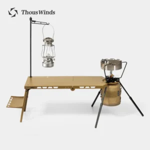 Thous Winds' Aluminum Folding Table