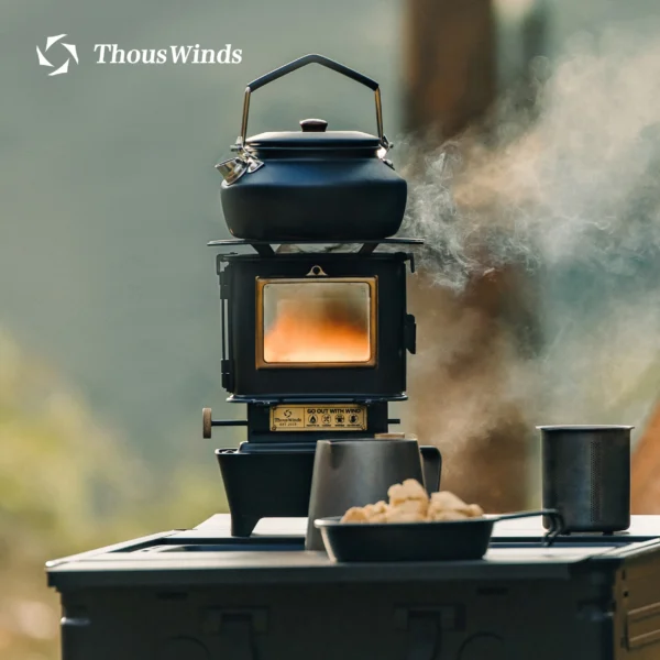 Thous Winds' Fire dance Oil Lamp Stove
