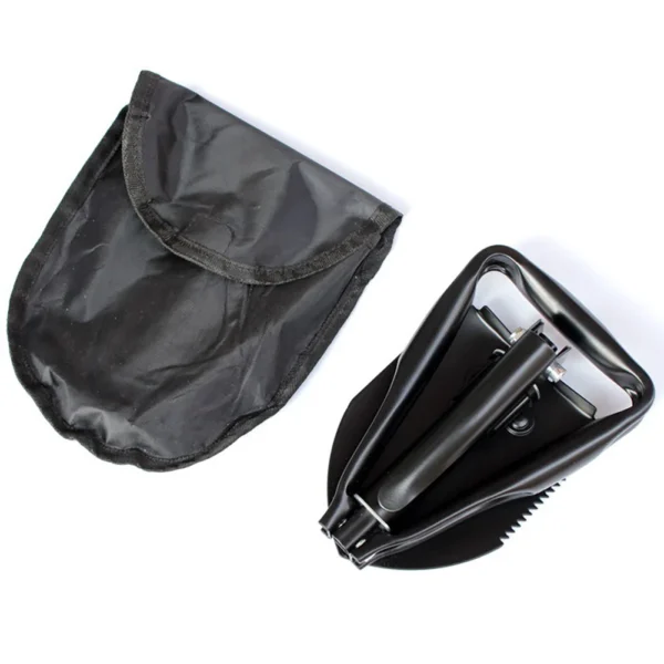 Tomastine's Folding Mini Shovel