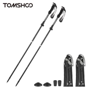 Tomshoo's 2pcs Trekking Pole