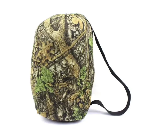 UNISEX Bionic Leaf Camouflage Ghillie Suit