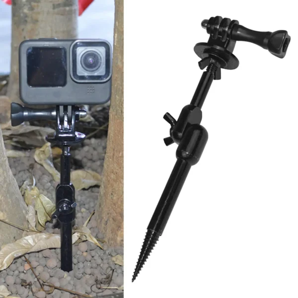 Universal Trail Camera Holder Tree Mounting Bracket
