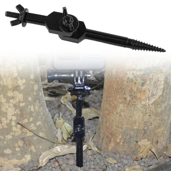 Universal Trail Camera Holder Tree Mounting Bracket