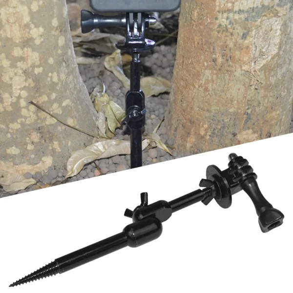 Universal Trail Camera Holder Tree Mounting Bracket