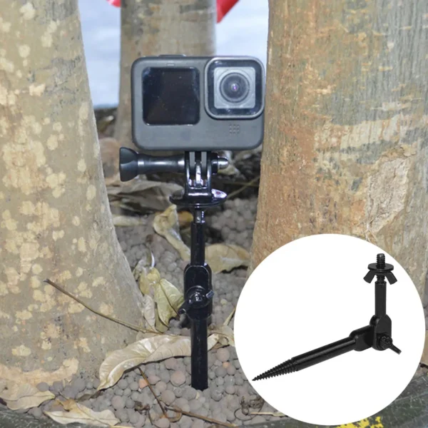 Universal Trail Camera Holder Tree Mounting Bracket