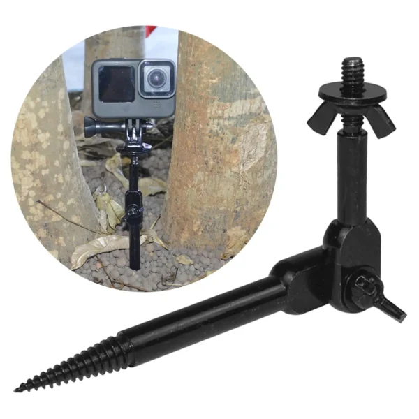 Universal Trail Camera Holder Tree Mounting Bracket